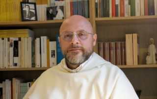 Padre Fausto Arici op