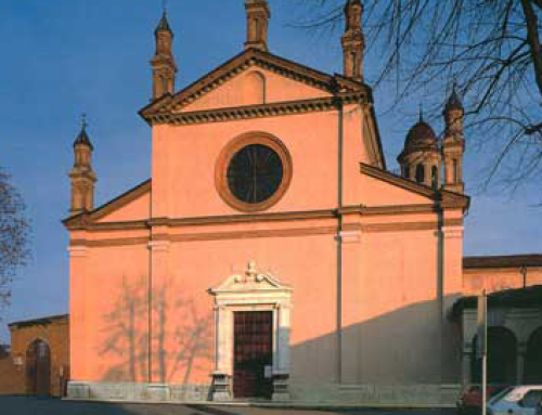 Cremona, Monastero di San Giuseppe
