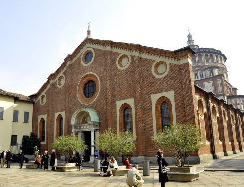 Milano, Basilica di Santa Maria delle Grazie