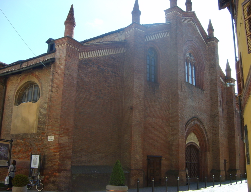Chieri, San Domenico