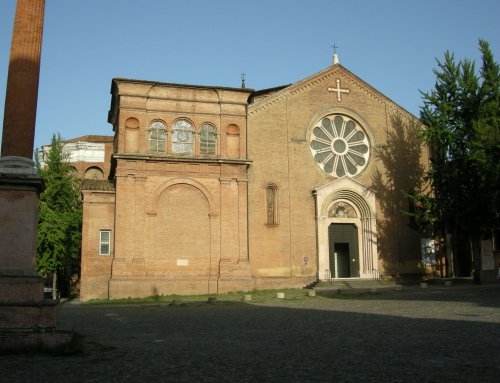 Bologna, Basilica – Convento Patriarcale di San Domenico