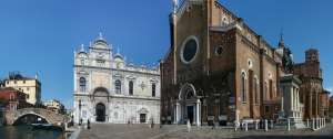 Frati Domenicani - convento santi giovanni e paolo