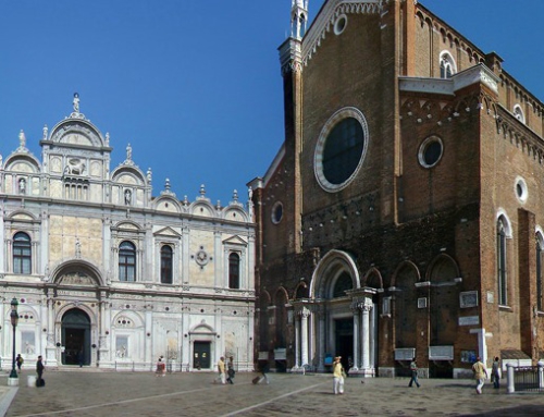 Venezia, Basilica dei Santi Giovanni e Paolo