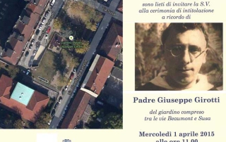 Frati Domenicani giardino-girotti