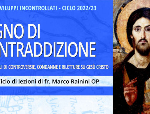 17 Gen – Milano / L’icona di Cristo e i suoi avversari. La controversia iconoclasta – Incontro Sviluppi Incontrollati