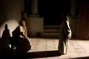 Gesù di fronte a Pilato