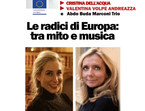 4 mag – Milano / Le radici di Europa: tra mito e musica