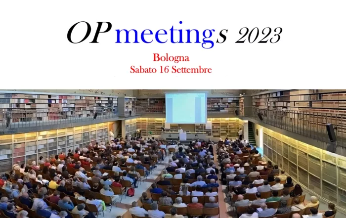 Op meetings 2023