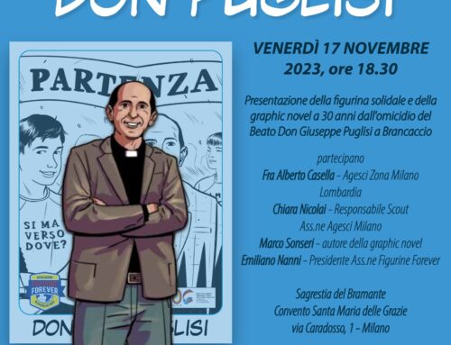 17 novembre – Milano, Don Puglisi