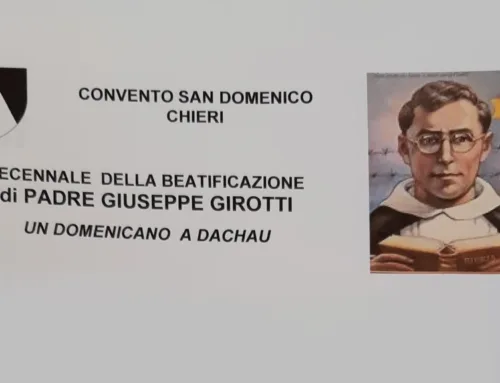 Decennale della beatificazione di Girotti a Chieri