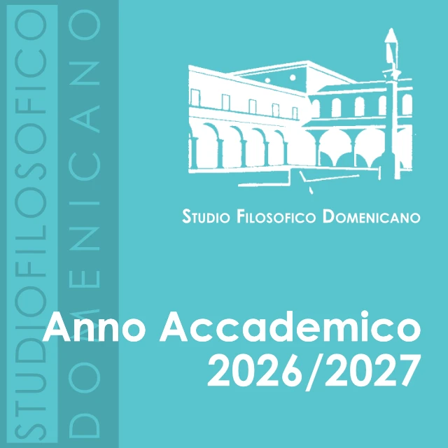 Locandina anno accademico 2026 2027 SFD